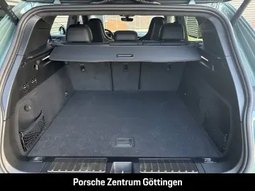 Porsche Cayenne Turbo Electric Active-Ride HA steering