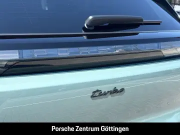 Porsche Cayenne Turbo Electric Active-Ride HA steering