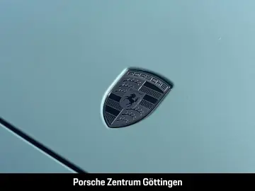 Porsche Cayenne Turbo Electric Active-Ride HA steering