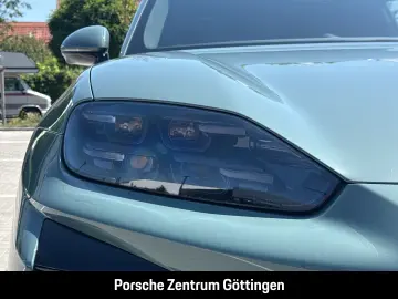 Porsche Cayenne Turbo Electric Active-Ride HA steering