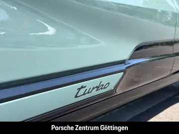 Porsche Cayenne Turbo Electric Active-Ride HA steering