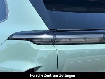 Porsche Cayenne Turbo Electric Active-Ride HA steering