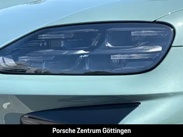 Porsche Cayenne Turbo Electric Active-Ride HA steering