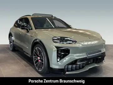 Porsche Cayenne Turbo Electric HA-Steering Head-Up BOSE