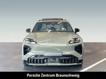 Porsche Cayenne Turbo Electric HA-Steering Head-Up BOSE