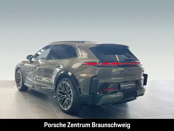 Porsche Cayenne Turbo Electric HA-Steering Head-Up BOSE