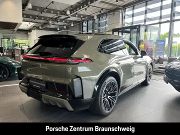 Porsche Cayenne Turbo Electric HA-Steering Head-Up BOSE