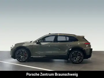 Porsche Cayenne Turbo Electric HA-Steering Head-Up BOSE