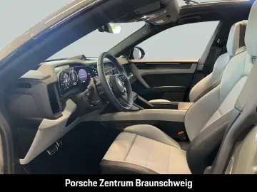 Porsche Cayenne Turbo Electric HA-Steering Head-Up BOSE