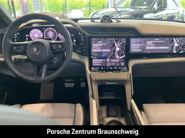 Porsche Cayenne Turbo Electric HA-Steering Head-Up BOSE