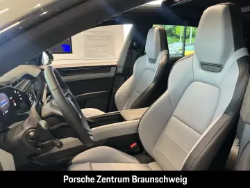 Porsche Cayenne Turbo Electric HA-Steering Head-Up BOSE