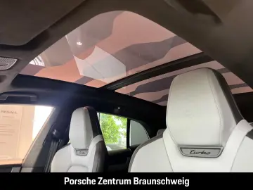 Porsche Cayenne Turbo Electric HA-Steering Head-Up BOSE