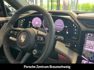 Porsche Cayenne Turbo Electric HA-Steering Head-Up BOSE