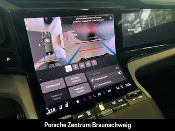 Porsche Cayenne Turbo Electric HA-Steering Head-Up BOSE