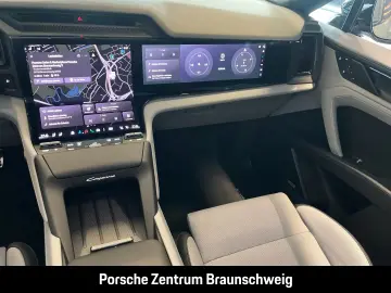 Porsche Cayenne Turbo Electric HA-Steering Head-Up BOSE
