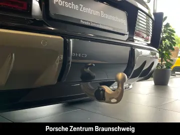 Porsche Cayenne Turbo Electric HA-Steering Head-Up BOSE