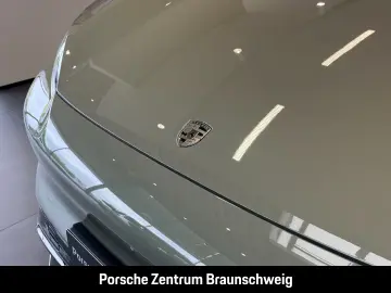 Porsche Cayenne Turbo Electric HA-Steering Head-Up BOSE