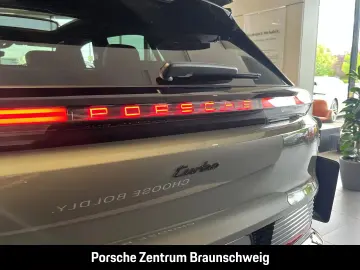Porsche Cayenne Turbo Electric HA-Steering Head-Up BOSE