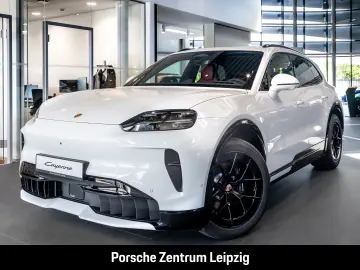 Porsche Cayenne Electric Panorama Chrono passenger display