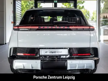 Porsche Cayenne Electric Panorama Chrono passenger display