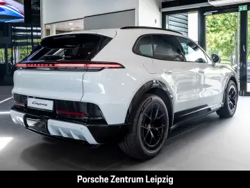 Porsche Cayenne Electric Panorama Chrono passenger display