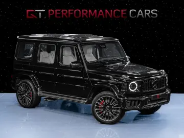 MERCEDES-BENZ G 63 AMG SUPERIOR TV PlatinaWhite 22  …