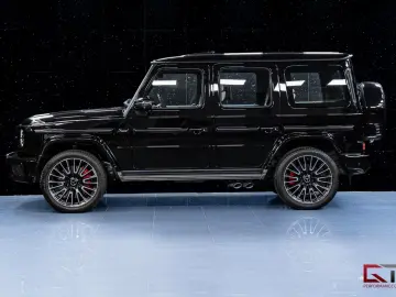 MERCEDES-BENZ G 63 AMG SUPERIOR TV PlatinaWhite 22  …