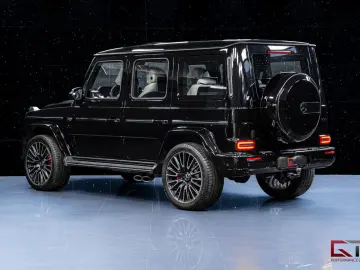 MERCEDES-BENZ G 63 AMG SUPERIOR TV PlatinaWhite 22  …