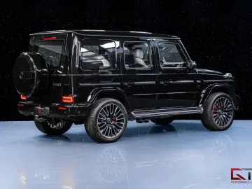 MERCEDES-BENZ G 63 AMG SUPERIOR TV PlatinaWhite 22  …