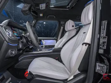 MERCEDES-BENZ G 63 AMG SUPERIOR TV PlatinaWhite 22  …