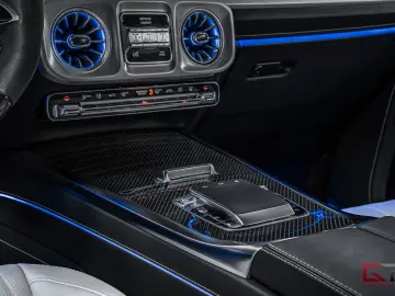 MERCEDES-BENZ G 63 AMG SUPERIOR TV PlatinaWhite 22  …