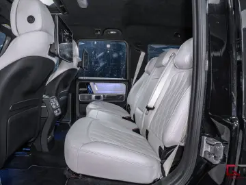 MERCEDES-BENZ G 63 AMG SUPERIOR TV PlatinaWhite 22  …