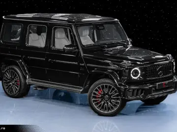 MERCEDES-BENZ G 63 AMG SUPERIOR