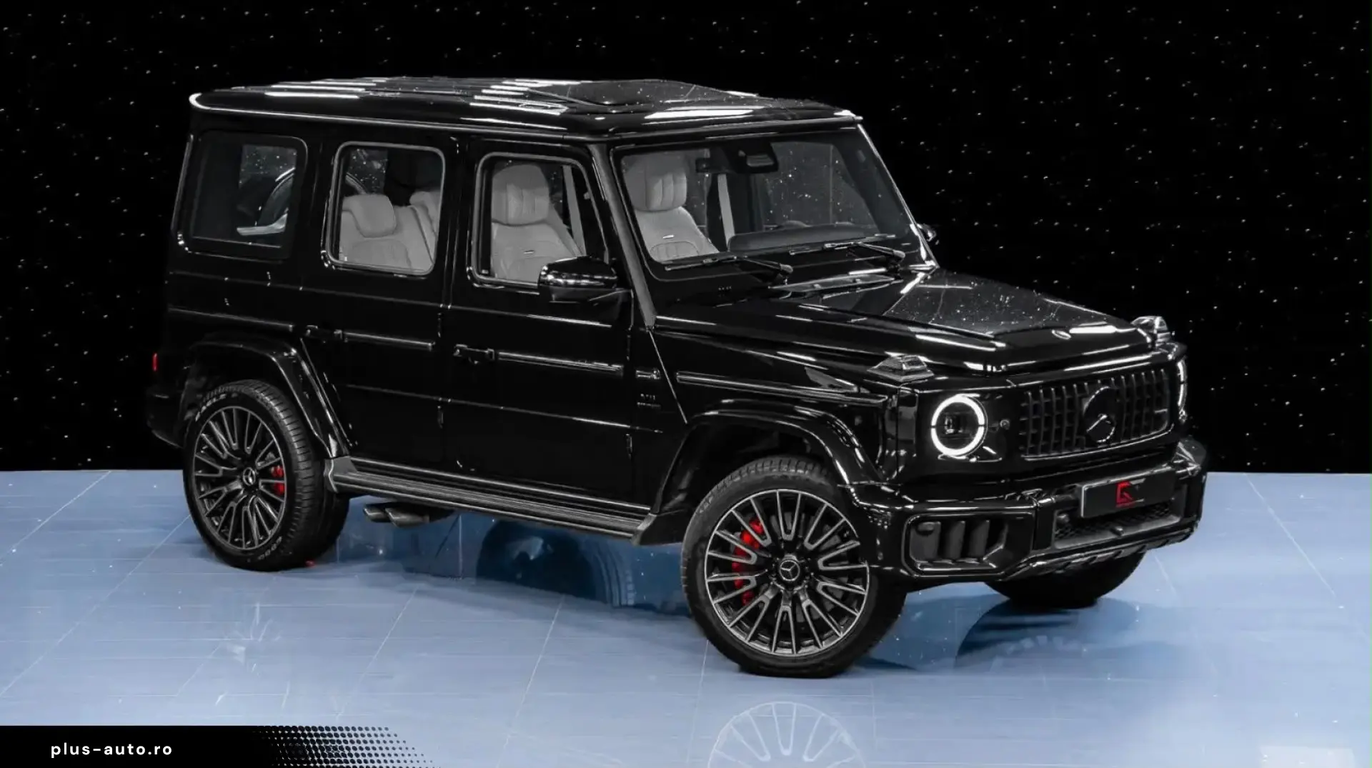 MERCEDES-BENZ G 63 AMG SUPERIOR
