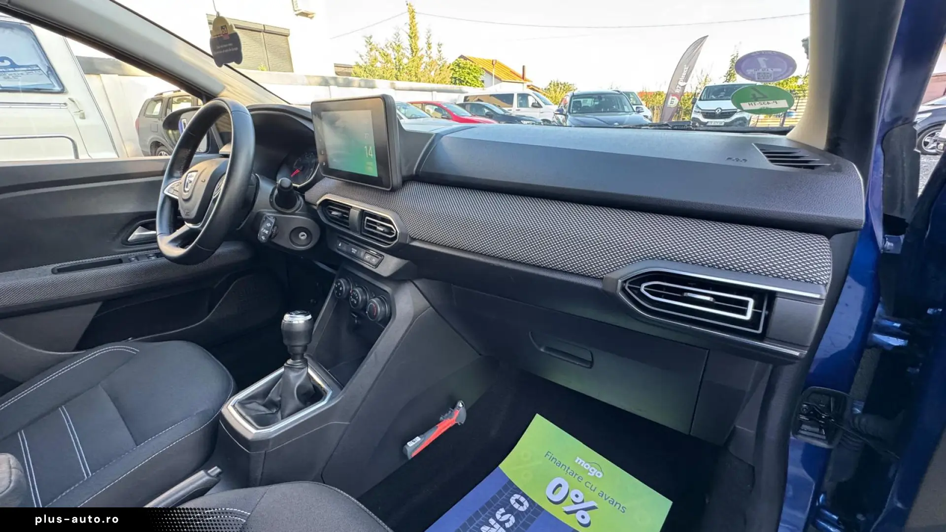 Dacia Sandero 2022 1.0 TCe