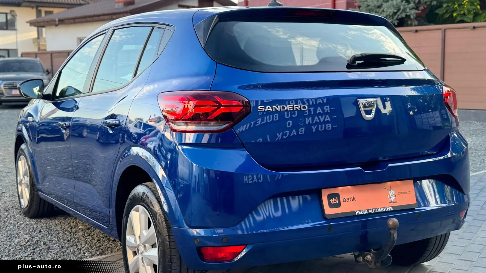 Dacia Sandero 2022 1.0 TCe