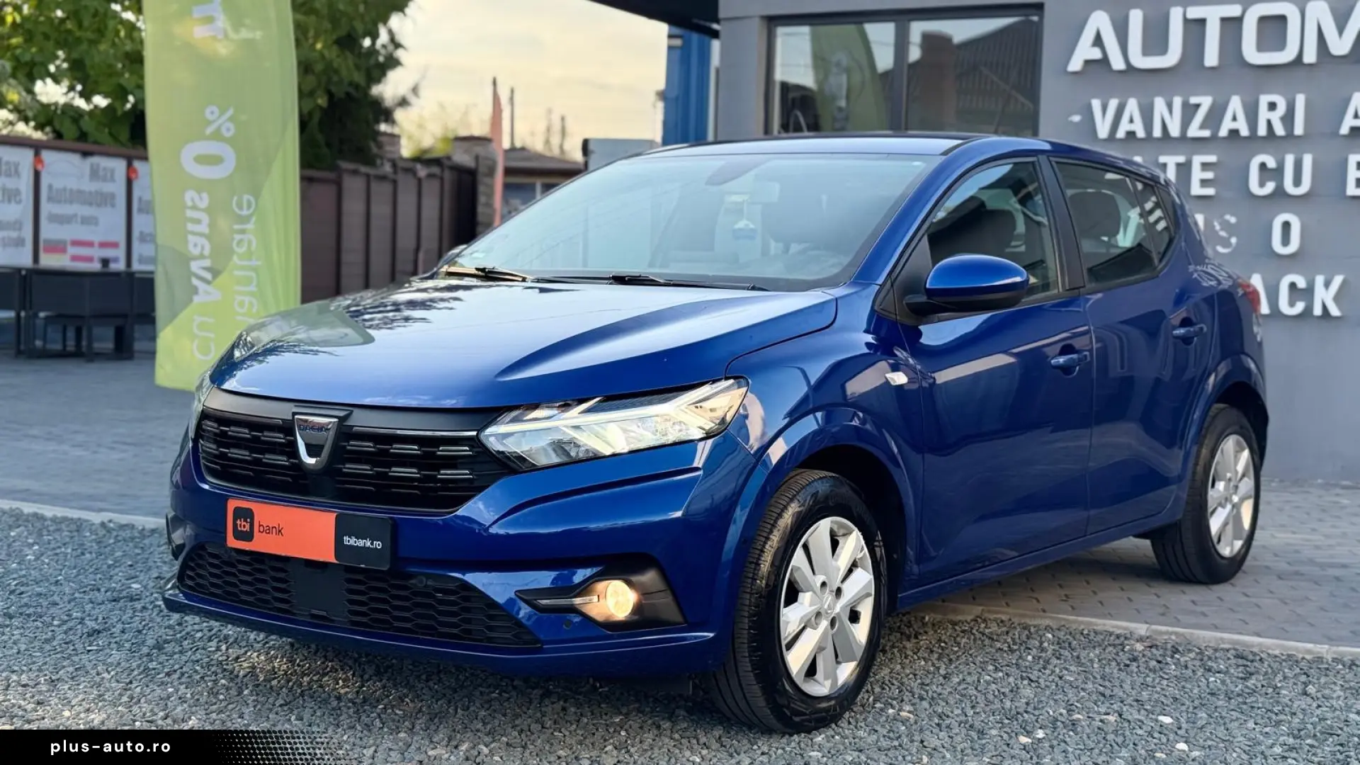 Dacia Sandero 2022 1.0 TCe