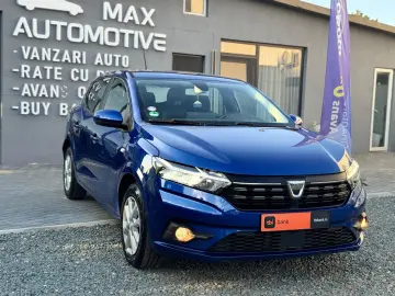 Dacia Sandero 2022 1.0 TCe