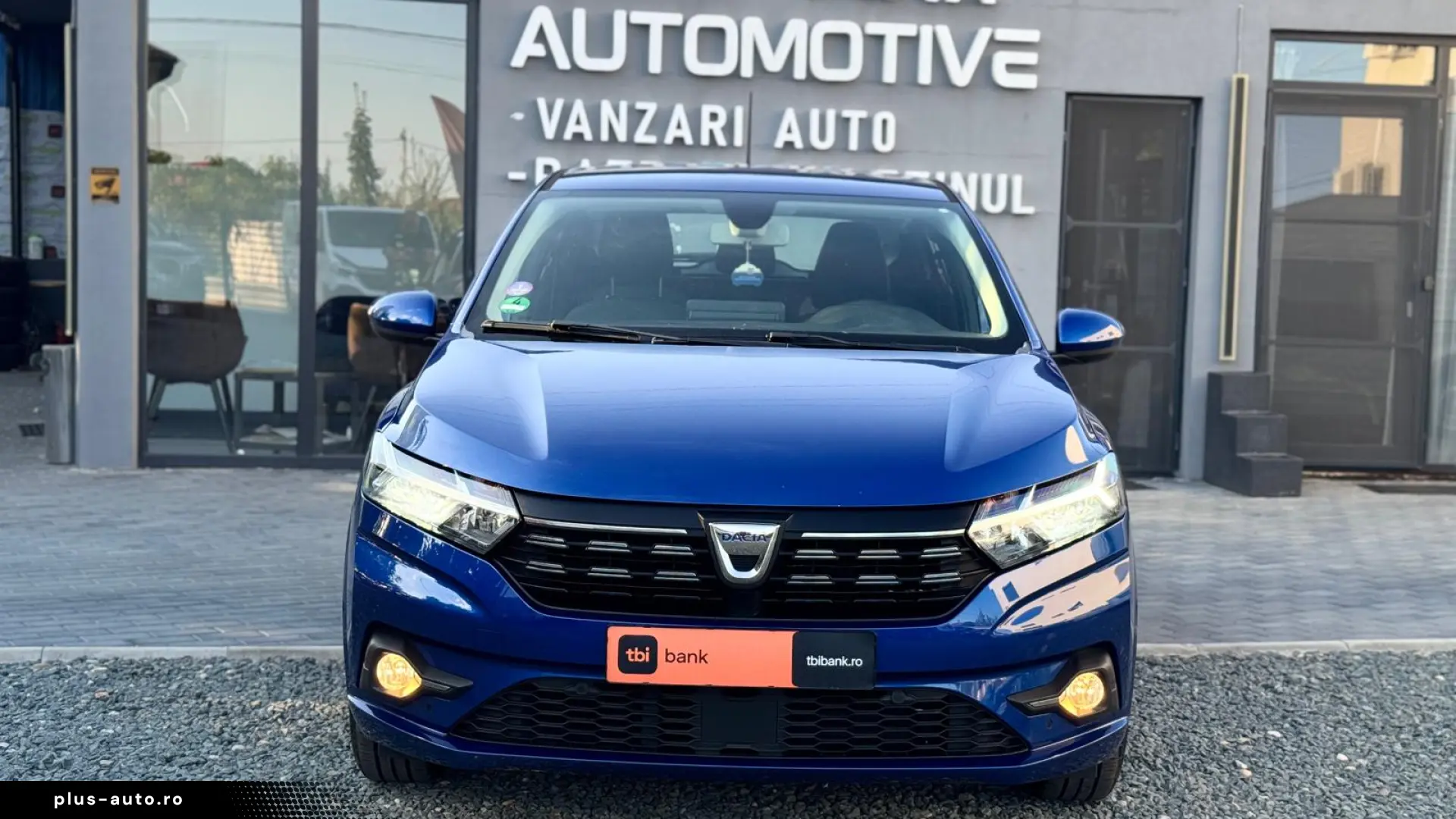 Dacia Sandero 2022 1.0 TCe