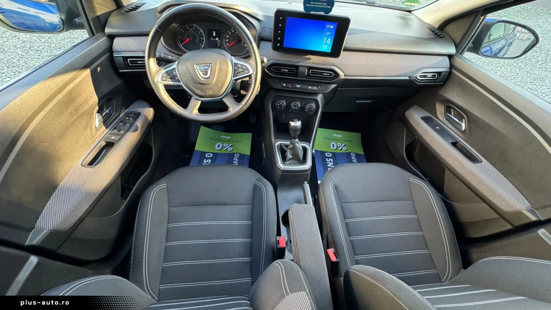 Dacia Sandero 2022 1.0 TCe