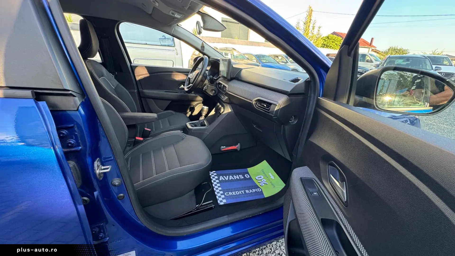 Dacia Sandero 2022 1.0 TCe