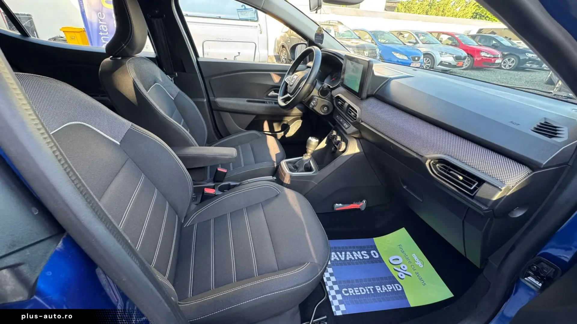Dacia Sandero 2022 1.0 TCe