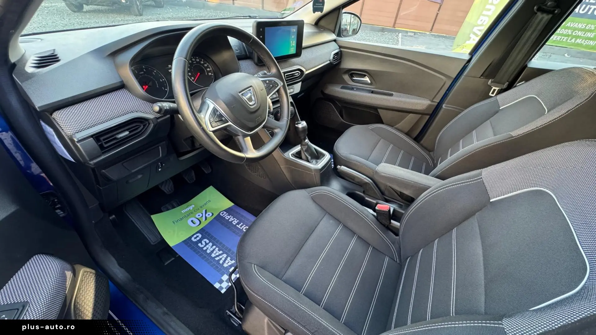Dacia Sandero 2022 1.0 TCe
