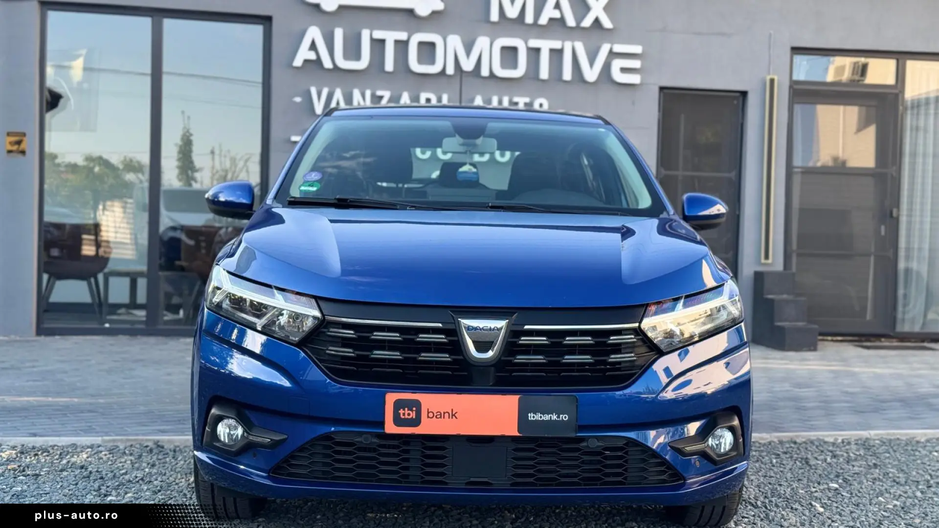 Dacia Sandero 2022 1.0 TCe