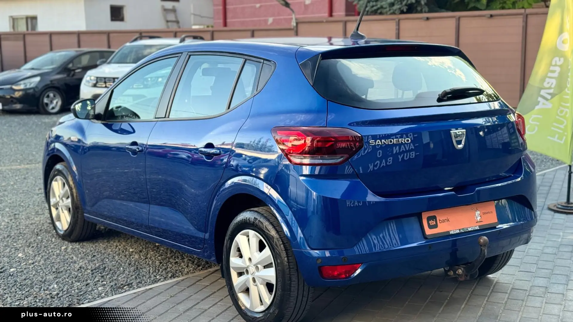 Dacia Sandero 2022 1.0 TCe