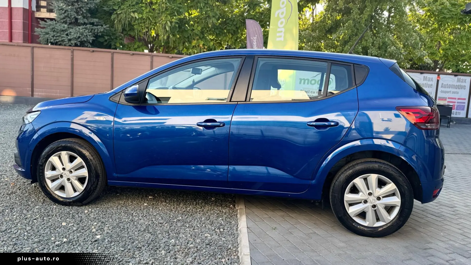 Dacia Sandero 2022 1.0 TCe