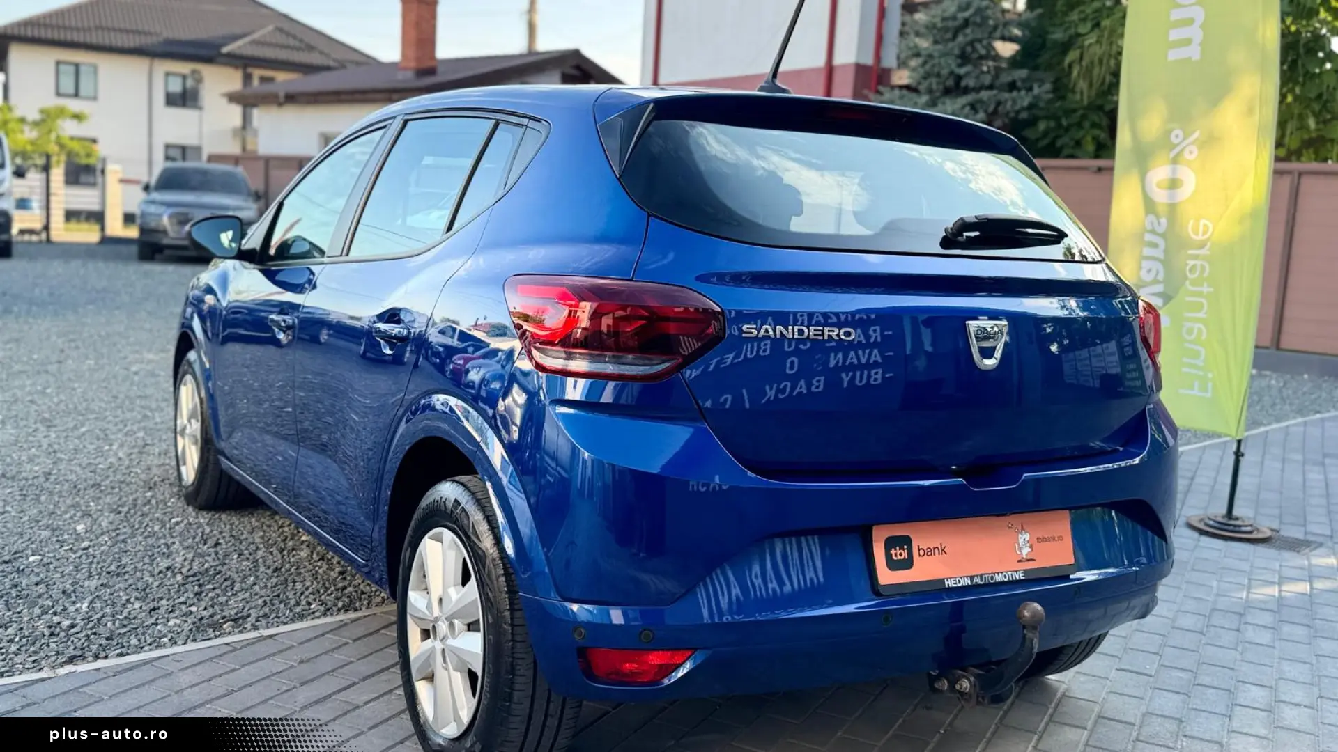 Dacia Sandero 2022 1.0 TCe