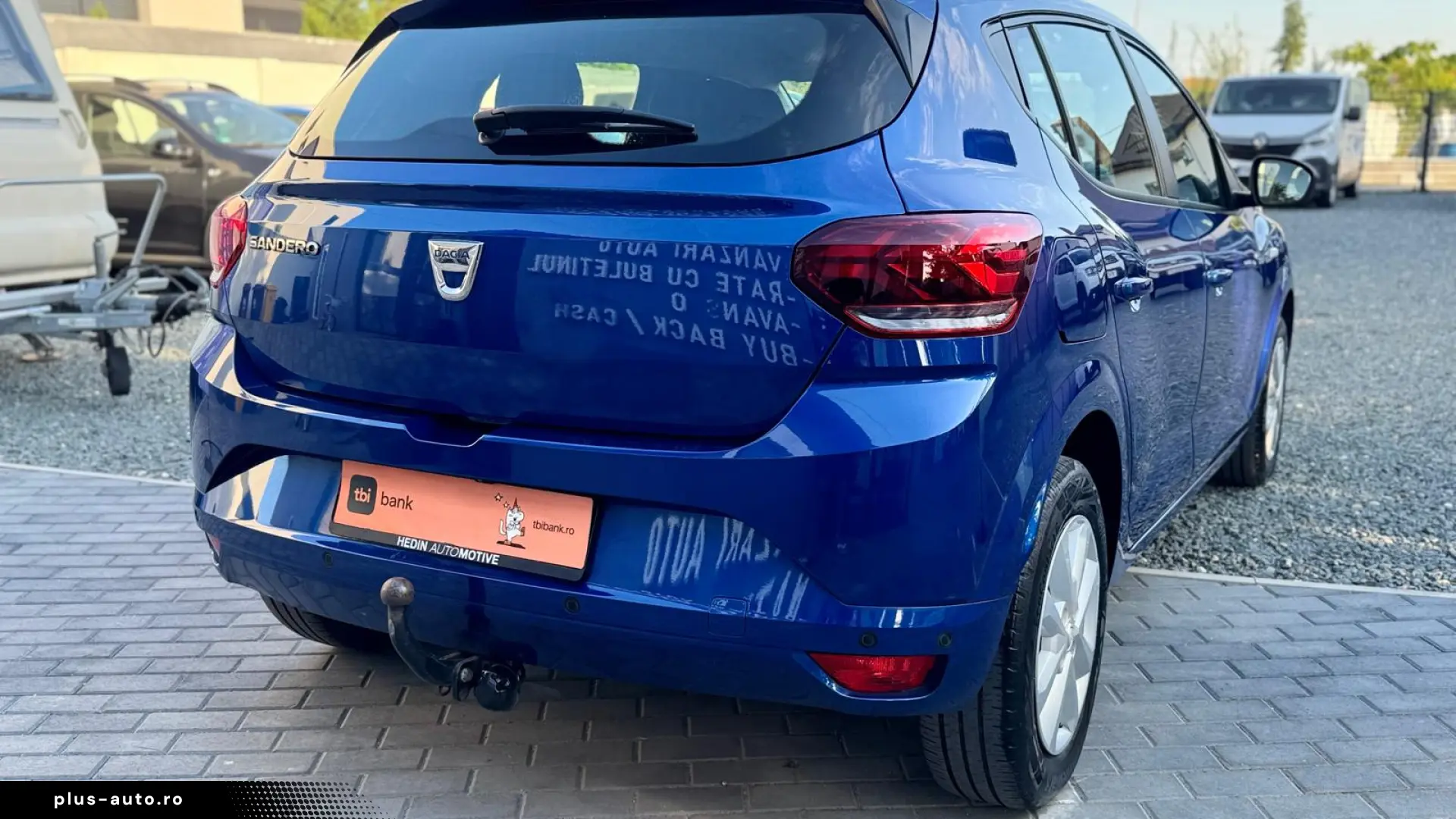 Dacia Sandero 2022 1.0 TCe