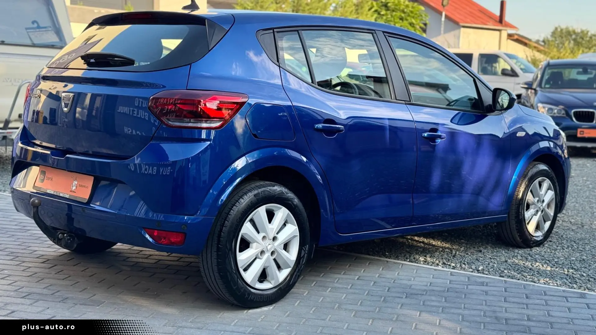Dacia Sandero 2022 1.0 TCe