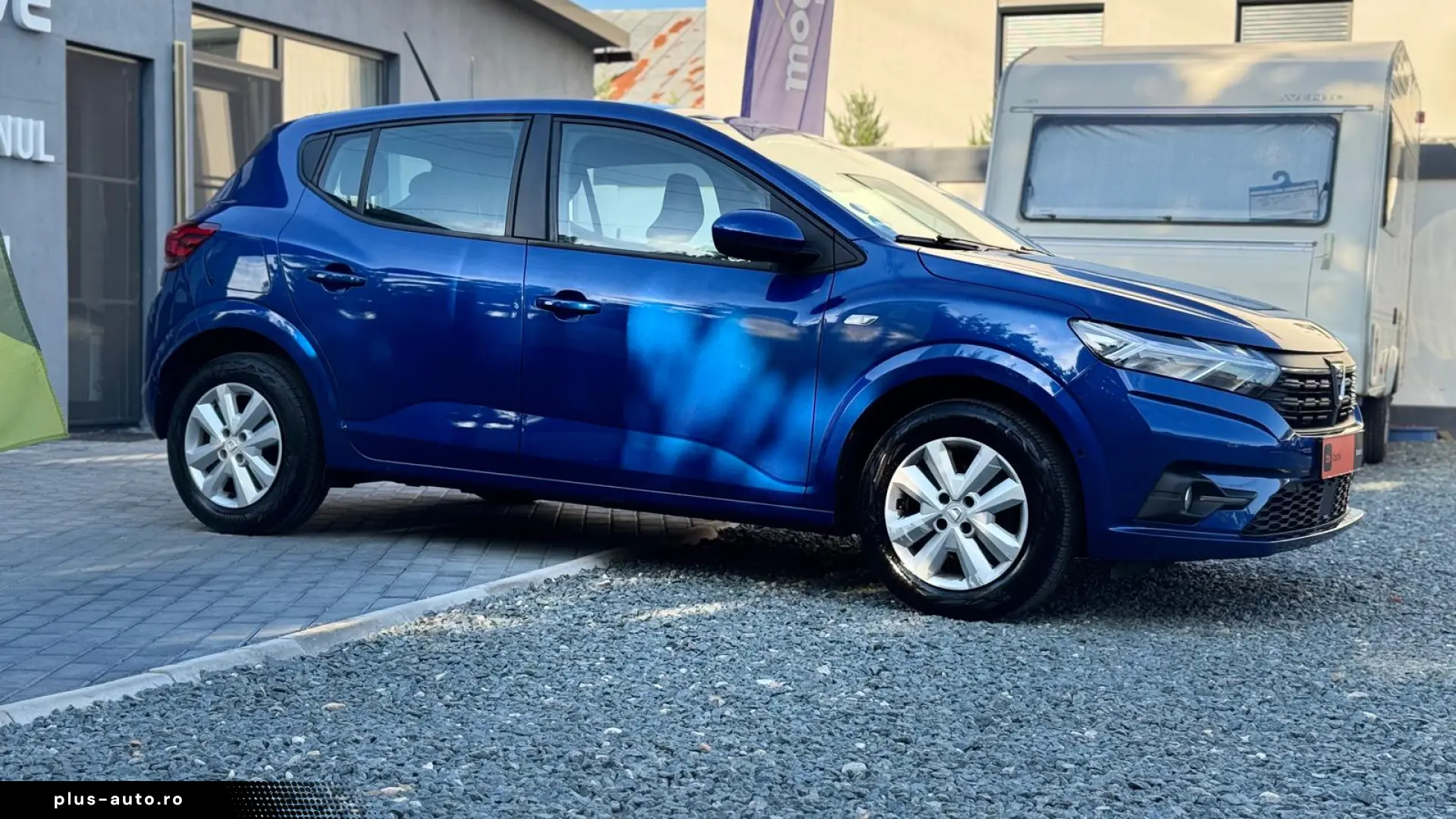 Dacia Sandero 2022 1.0 TCe